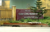 Hà Nội: Thành lập loạt cụm công nghiệp tại các xã Thanh Thùy, Ngọc Sơn, Liên Hà, Vân Hà, Phú Thịnh và Phú Thị
