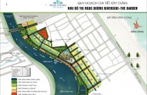 Quảng Nam: Quy hoạch 1/500 Khu đô thị Ngọc Dương Riverside mở rộng