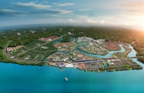 Tiềm năng tăng giá hấp dẫn từ đô thị sinh thái thông minh Aqua City