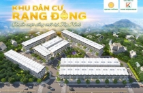 Dự án Khu dân cư Rạng Đông Tây Ninh thu hút quan tâm các nhà đầu tư