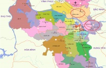 Quy hoạch các khu đô thị tại Đông Anh, Gia Lâm, Yên Viên và Long Biên