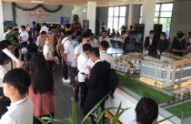 Xuất hiện nhà đầu tư “gom sỉ” dự án Charm Resort Long Hải trước ngày mở bán