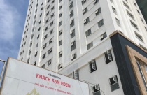 Đà Nẵng: Buộc “đập bỏ” 129 phòng Khách sạn Eden xây trái phép