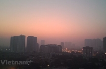 Tổng cục Môi trường: Ô nhiễm không khí đô thị còn duy trì ở mức ‘xấu’