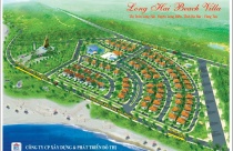 Bà Rịa – Vũng Tàu: Thu hồi dự án Khu biệt thự biển Long Hải