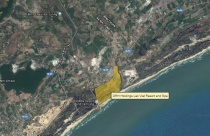 Bình Thuận: Duyệt quy hoạch 1/500 Khu du lịch biển Lạc Việt hơn 73 ha