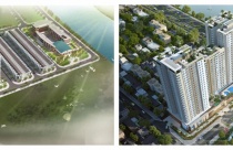 TP.HCM: Chấp thuận dự án Bonville Land của Vạn Thịnh Phát và Viva Riverside của Giai việt