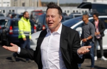 Sẽ ra sao khi tỷ phú giàu nhất thế giới Elon Musk mua hàng tạp hóa?