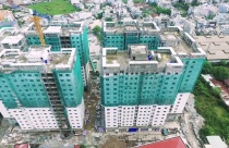 TP.HCM: Công bố tiếp nhận hồ sơ thuê, thuê mua nhà ở xã hội 35 đường Hồ Học Lãm