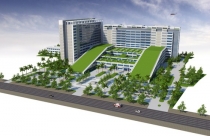 Khởi công xây dựng bệnh viện đa khoa khu vực Hóc Môn hơn 1.800 tỉ