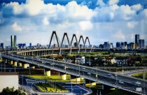 Chuẩn bị thêm loạt cầu vượt sông Hồng: Hiện thực hóa thành phố 2 bên sông?