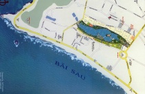 Bà Rịa – Vũng Tàu: Lại điều chỉnh quy hoạch 1/500 Công viên Bàu Sen