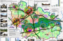 Điều chỉnh quy hoạch xây dựng vùng tỉnh Bắc Ninh với 7 đô thị và 2 Làng Đại học