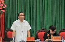 Chọn phương án an toàn thí điểm chính quyền đô thị ở Hà Nội?
