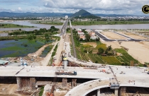 Phú Yên hoàn thành cầu vượt đường sắt hơn 550 tỉ đồng trong quý 1/2020