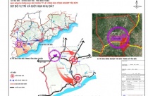 Bình Thuận kêu gọi nhà đầu tư khu công nghiệp Tân Đức 300 ha