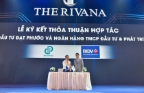 Đạt Phước cùng BIDV hỗ trợ tài chính cho khách mua căn hộ The Rivana