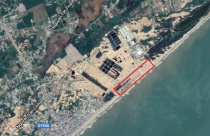 Bà Rịa – Vũng Tàu: Điều chỉnh 15,1ha đất sản xuất ven biển đô thị Phước Hải để làm khu du lịch biển