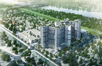 Tập đoàn Hóa chất Đức Giang thành lập công ty con 500 tỷ đồng để thực hiện dự án nhà ở tại Hà Nội