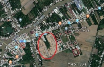 Cần Thơ giao 8ha đất cho doanh nghiệp thực hiện Khu đô thị mới huyện Thới Lai