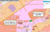 Đồng Nai thu hồi hơn 358 ha đất để xây 2 khu tái định cư dự án sân bay Long Thành
