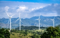 Quảng Trị chấp thuận đầu tư nhà máy điện gió gần 2.000 tỉ đồng