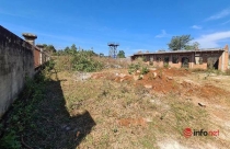 Cảnh hoang tàn trong dự án 37 tỷ đồng bỏ hoang gần 7 năm ở Đắk Lắk