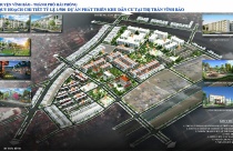 Hải Phòng: Quy hoạch phát triển dự án khu dân cư tại thị trấn Vĩnh Bảo gần 25ha
