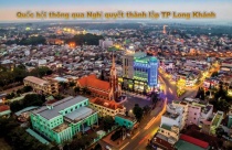 Từ ngày 1/6/2019, Long Khánh chính thức trở thành thành phố