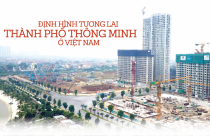 Emagazine: Định hình tương lai thành phố thông minh ở Việt Nam