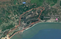 Bà Rịa - Vũng Tàu: Chấm dứt hoạt động dự án Khu du lịch sinh thái Bình An tại Lộc An