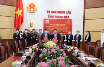 Doanh nghiệp muốn đầu tư dự án logistics 6.000 tỷ tại Thanh Hóa
