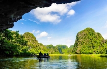 Dự án khu du lịch sinh thái Kênh Gà-Vân Trình 1,5 tỷ USD ở Ninh Bình được phê duyệt