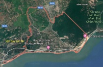 Bà Rịa - Vũng Tàu: Chấm dứt chủ trương đầu tư 5 dự án biệt thự, du lịch tại Xuyên Mộc
