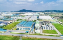 Hơn 1.800 tỉ đồng đầu tư khu công nghiệp ở Bắc Ninh