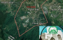 Vụ dự án trồng rừng xin chuyển thành khu đô thị Hà Phú: Phó Thủ tướng yêu cầu theo đúng Quy hoạch chung