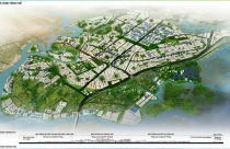 Duyệt Nhiệm vụ quy hoạch Phân khu diện tích 2.509 ha thành trung tâm huyện Nhơn Trạch