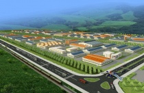 Bắc Giang duyệt Quy hoạch chi tiết xây dựng Cụm công nghiệp Đoan Bái - Lương Phong 2
