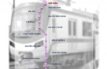Metro số 5 được đề xuất đầu tư hình thức PPP trong giai đoạn 2