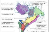 Bà Rịa - Vũng Tàu: Danh sách các khu đô thị sẽ được thu hồi đất để đấu giá cuối năm 2019
