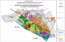 TP.HCM đề xuất điều chỉnh quy hoạch Khu đô thị Tây Bắc TP