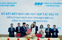 FLC muốn làm 2 dự án nghỉ dưỡng, sân golf tại Điện Biên