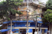 Đà Nẵng: Di dời dân ở loạt Khu tập thể xuống cấp trên quận Hải Châu, Thanh Khê