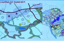 Đồng Nai: Duyệt quy hoạch một phần Phân khu C2 diện tích 546 ha thuộc TP Biên Hòa