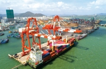 Đề xuất sớm mở rộng cảng Quy Nhơn