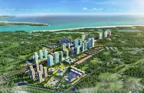 DIC Corp vay 1.900 tỉ thực hiện giai đoạn 1 Khu đô thị mới Bắc Vũng Tàu