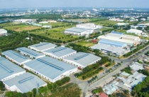 Hơn 1.300 tỉ đồng đầu tư hạ tầng khu công nghiệp Tam Dương I