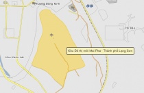 Lạng Sơn: Lộ diện nhà đầu tư thực hiện dự án khu đô thị mới gần 92ha