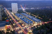 Đà Nẵng: Sắp ra mắt dự án căn hộ cao cấp cạnh sông Hàn - Tuyên Sơn Đà Nẵng