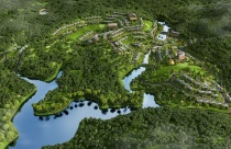 Hòa Bình: Liên danh SEIKA - Nam Hà Nội - Vinaconex 39 trúng thầu Khu đô thị sinh thái cao cấp Yên Quang